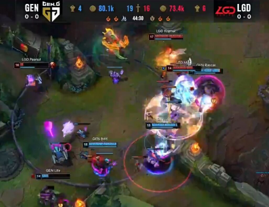 Doinb转战DOTA2引热议 IG老板邀其参加比赛